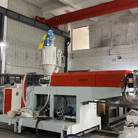 Machine de stratification de mousse de machine de revêtement d'extrusion de PE pour le tapis de sol de matelas de Babymat