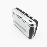 Convertisseur USB Portable pour Cassette, convertisseur de musique, baladeur, Capture Audio, MP3, modèle