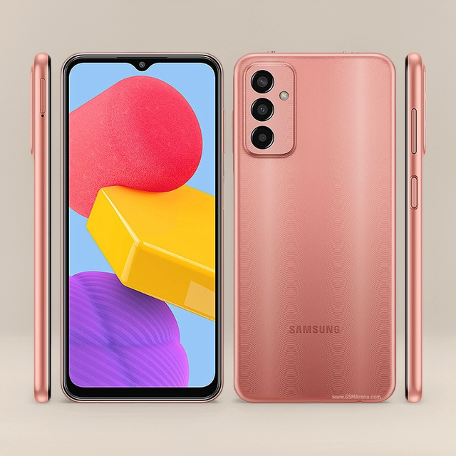 Good Quality Mobile Phone for M13 Big Battery Cheap Smartphone High Quality 6+128GB Wholesale 5G