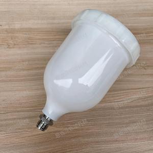 Pistolet En Plastique Tasse En Nylon <span class=keywords><strong>PP</strong></span> Matériel 600CC Pistolet Peut Peut Peinture De Voiture Peinture En Aérosol Yool Accessoires Matière Plastique 600ml - Product Image 3