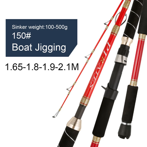 <span class=keywords><strong>La</strong></span> <span class=keywords><strong>mejor</strong></span> <span class=keywords><strong>caña</strong></span> de <span class=keywords><strong>pescar</strong></span> ultraligera de carbono rojo de 2 secciones, placa de hierro de agitación lenta, <span class=keywords><strong>caña</strong></span> de <span class=keywords><strong>pescar</strong></span> telescópica con mosca <span class=keywords><strong>para</strong></span> trucha, lubina, China EVA - Product Image 4