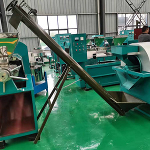เครื่องสกัดน้ำมันเย็นจากมะรุม โรสฮิป ถั่วลิสง เมล็ดดำ และเมล็ดทานตะวัน - Product Image 5