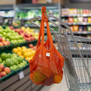 Custom Mesh Produce <b>Bags</b> Manufacturer Wholesale Reusable Net <b>Bags</b> for Fruits and Vegetables - Product Image 1