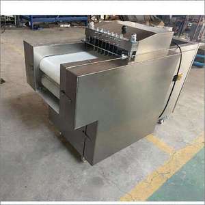 Máquina Cortadora de Carne Comercial Automática de Amplia Aplicación para Carnicerías y Procesamiento de Carne - Product Image 2