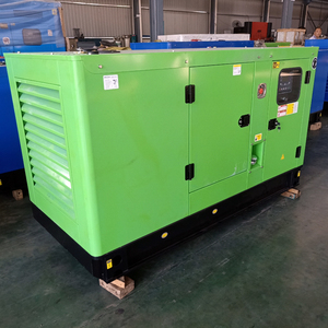 Grupo Electrógeno de 100 kW, Automático, Estático, Trifásico, 380 V, Portátil, 30 kW, 75 kW, 200 kW, 500 kW, 800 kW, Silencioso, YC6MJ480L-D21 - Product Image 2