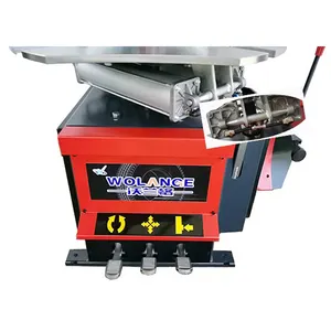 Factory Price Tyre Changing Repairing Semi Automatic Tire Changer Machine Tyre Removal Machine