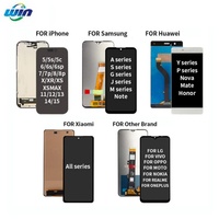 Großhandel LCD-Touchscreen-Display-Baugruppe für A11/A21/A31/A51/A12/A13/A14/A10/A20/A30/A40/A50 Modelle IPS 1 Jahr Garantie 100%