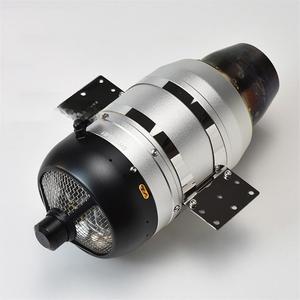 Haute qualité 8kg poussée turboréacteur moteur avion moteur RC modèle moteur SW80 B - Product Image 1