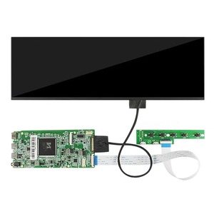 Pantalla LCD NV127H4M-NX1 BOE de 12.7 Pulgadas, Formato Alargado, 2880x864, Interfaz EDP, con Placa Controladora - Product Image 2