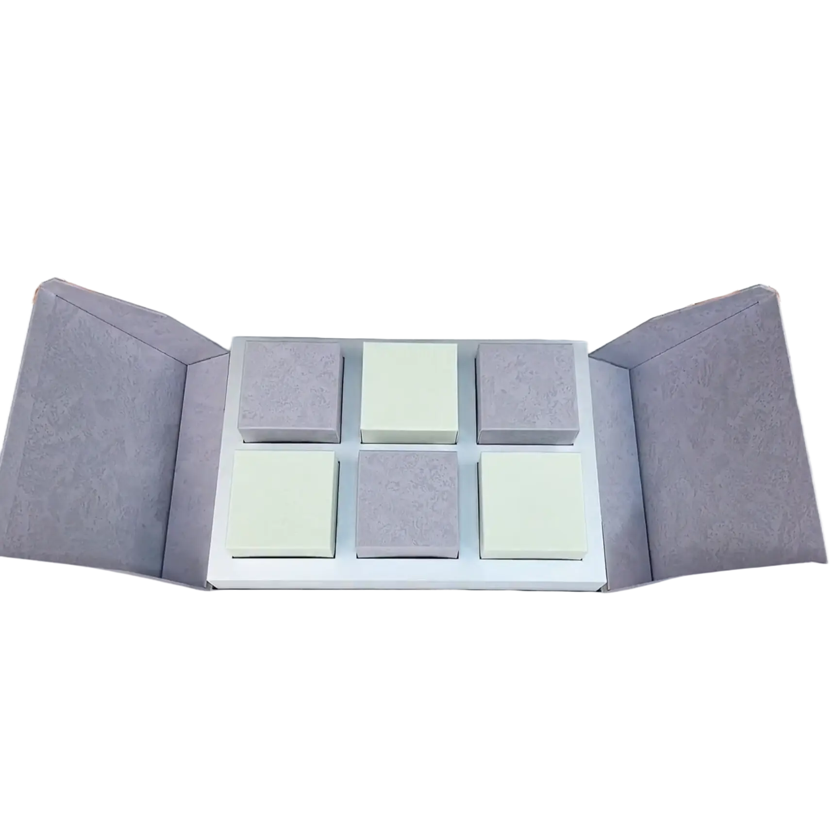 Individuelle Luxus-Papierverpackung Karton Geschenkboxen feste Schachtel Teeverpackungsboxen cajas y contenedores