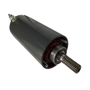 Dp 1209g Permanent Magnet Dc Motor <b>Brushed</b> Type For Mechanical Equipment - Product Image 2
