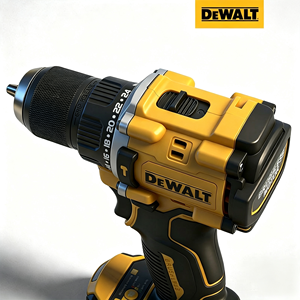 <span class=keywords><strong>Atornillador</strong></span> de <span class=keywords><strong>Impacto</strong></span> Inalámbrico <span class=keywords><strong>DEWALT</strong></span> DCD805 de Velocidad Ajustable, Herramienta de Alta Conveniencia para Instalación y Extracción de Tornillos, Construcción y Bricolaje - Product Image 5