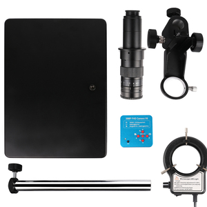 USB 38MP相机套装180x镜头CPU焊接手表维修工具工业电子数字显微镜 - Product Image 6