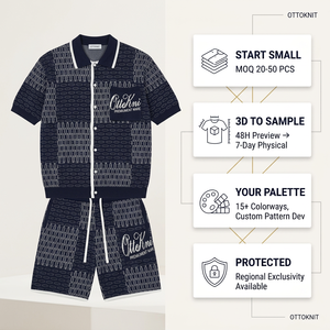 Camiseta de <span class=keywords><strong>Jersey</strong></span> de Algodón de Manga Corta con Diseño Jacquard, Logotipo Personalizado, Malla Hueca, Sudadera de Verano con Capucha, Transpirable, para Hombre - Product Image 2