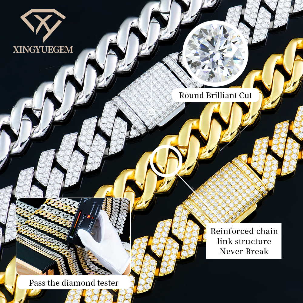 cuban link chain custom