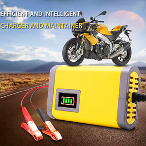 Chargeur <span class=keywords><strong>de</strong></span> batterie automatique 12V 13.6V 14.6V 1A 2A 3A 5A 10A Batteries plomb-acide à bord pour <span class=keywords><strong>moto</strong></span> ATV voiturette <span class=keywords><strong>de</strong></span> golf voiture camion chargeur - Product Image 6