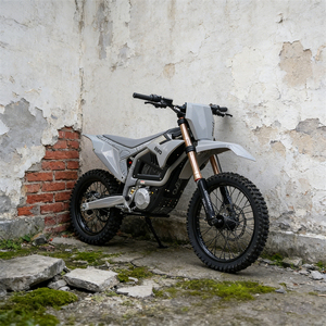 Motocicleta Todoterreno Eléctrica Kayo EC2 2025 de Alta Velocidad con Ruedas de 21 Pulgadas Delanteras y 18 Pulgadas Traseras - Product Image 2