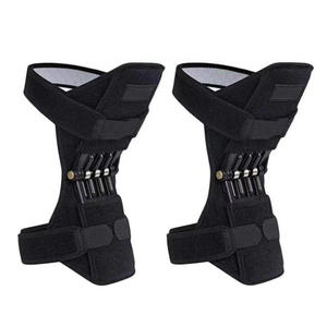 Knee Protection <b>Joint</b> <b>Support</b> Booster Power Knee Pads Powerful Rebound Spring Force Sports <b>Support</b> Reduces Soreness Arthritis - Product Image 4