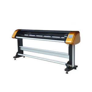 Ad alta velocità auto Cina CAD penna Indumento Plotter grafico plotter - Product Image 1