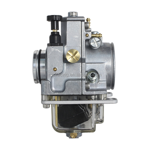 Carburateur pour Lectron Billetron <span class=keywords><strong>Mini</strong></span> Pwk 24-34mm Kx85 Kx112 Yamaha Yz85 Gas Mc85 Lec 85cc-112cc Modification de moto - Product Image 4