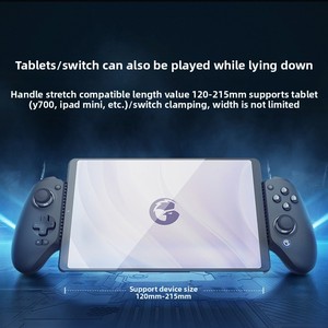 Manette de jeu <span class=keywords><strong>G8plus</strong></span> avec vibration pour Switch, Android, iOS, tablette et PC - Product Image 1