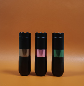 Kit Profesional de Máquina de Tatuar Inalámbrica, Pluma Rotativa para Tatuajes, para Principiantes y Artistas de Estudio - Product Image 3