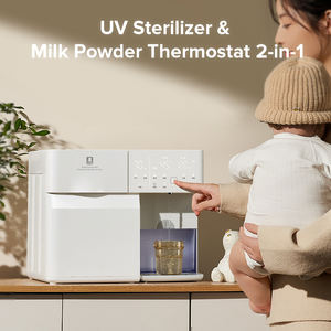 Máquina <span class=keywords><strong>de</strong></span> Desinfección y Mezcla <span class=keywords><strong>de</strong></span> Leche Esterilizador UV y Secador para Biberones y Tetinas <span class=keywords><strong>Hervidor</strong></span> <span class=keywords><strong>de</strong></span> Vidrio para Desinfección y Calentador <span class=keywords><strong>de</strong></span> Biberones - Product Image 2