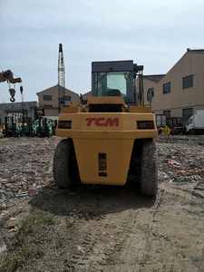 รถยกมือสอง TCM FD180 ลดราคาพิเศษ ขายด่วน - Product Image 2