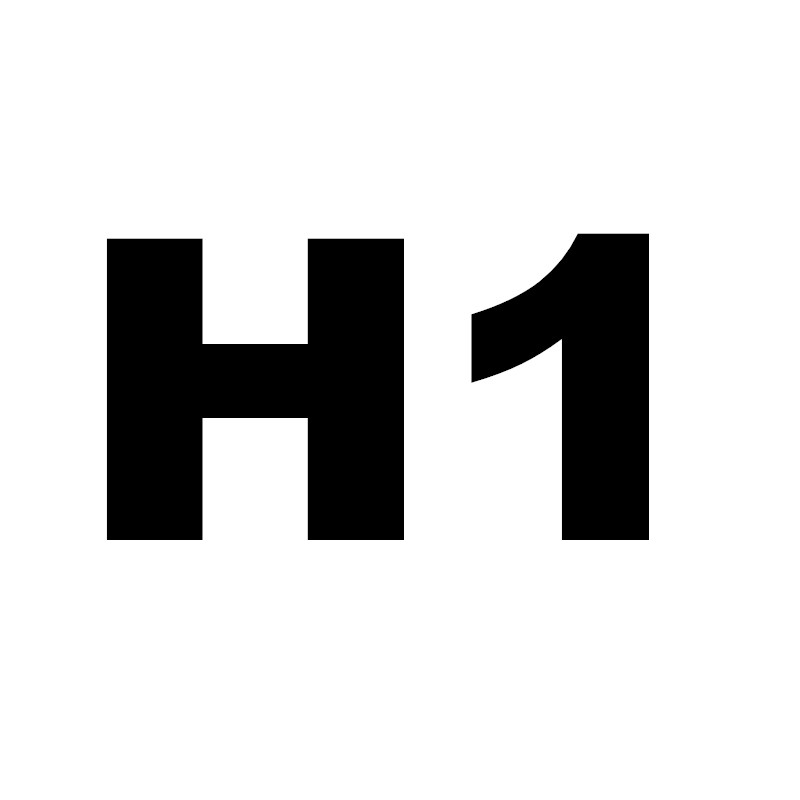 H1