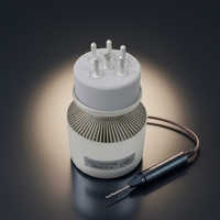 Eimac Electron Tube Triode Rf Power Amplifier Amplifier untuk mesin frekuensi tinggi 2,8 KW
