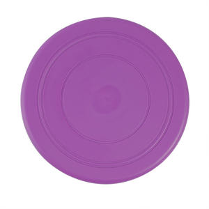 <span class=keywords><strong>Platillo</strong></span> volador de goma suave para entrenamiento de mascotas, juguete interactivo duradero para perros, discos voladores - Product Image 6