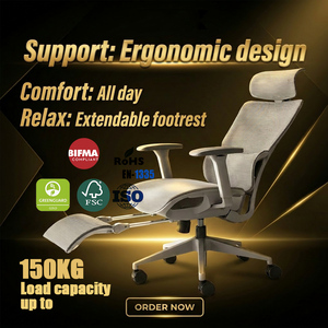 <span class=keywords><strong>Chaise</strong></span> de bureau ergonomique de conception nouvelle et de qualité supérieure, <span class=keywords><strong>chaise</strong></span> de jeu inclinable, <span class=keywords><strong>chaise</strong></span> de travail pivotante en maille personnalisée, <span class=keywords><strong>chaise</strong></span> de direction pour le bureau - Product Image 1