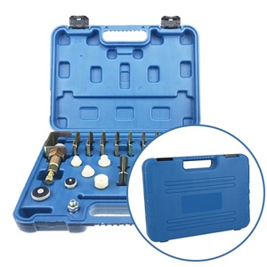 मोटर वाहन एयर कंडीशनर रिसाव डिटेक्टर परीक्षण किट प्लास्टिक एसी लीक डिटेक्शन उपकरण कार एयर कंडीशनिंग सिस्टम के लिए - Product Image 6