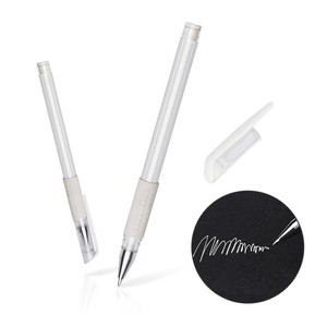Stylo de traçage PMU pour sourcils, marqueur cutané, crayon de contour blanc, pour maquillage permanent, <span class=keywords><strong>tatouage</strong></span> cosmétique, salon de beauté, teinture pour sourcils - Product Image 1