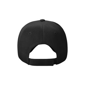 Sombrero de camionero con aleros curvos personalizable con imagen personalizada y patrón bordado de color sólido hecho de algodón y poliéster para pesca de negocios - Product Image 4