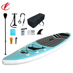 Drop Shipping Top Sale Surf gonfiabile Stand up Paddle Sup Paddle tavola da Surf marche tavola da Surf Paddleboard