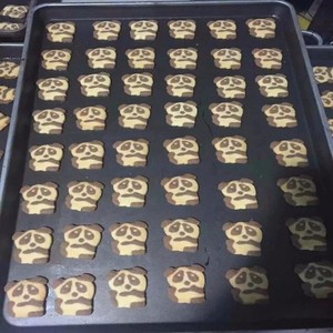 Dây chuyền sản xuất máy cắt cookie hiệu quả cao máy đóng cặn Cookie máy gửi tiền - Product Image 3