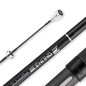 Maravilloso 2,36 m 2,51 m 2 secciones a la venta carbono duro curricán mar profundo Spinning Popping cañas de pescar con señuelos - Product Image 3