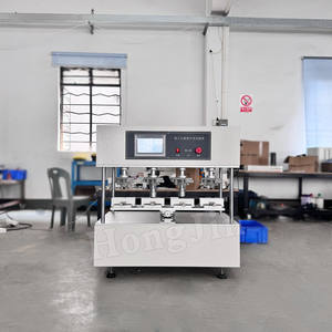 Máquina de Prueba de Fatiga de Botones para Productos Electrónicos, Máquina de Prueba de Interruptores Rotatorios de Cuatro Estaciones, Máquina de Prueba de Rendimiento Mecánico - Product Image 4