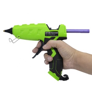 <span class=keywords><strong>Pistolet</strong></span> à <span class=keywords><strong>colle</strong></span> chaude filaire double puissance 2022, le plus vendu - Product Image 4