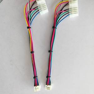Factory Direct Supply Custom Wiring Connection Lines for Electronic Equipment Power Switches. Tinned Copper Conductor JST PH - Product Image 3
