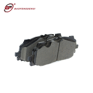 OE 4M0698151AA A kits de pastillas de freno delanteras de <span class=keywords><strong>precio</strong></span> razonable para <span class=keywords><strong>Audi</strong></span> A4 A5 A6 A7 A8 Q5 Q7 <span class=keywords><strong>Q8</strong></span> VW TOUAREG - Product Image 6