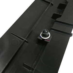 Fábrica direta spoiler suporte 1497741-00-B 1497745-00-B adequado para Tesla Modelo Y inferior saia membro lateral - Product Image 4