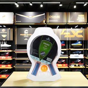 Raquetas <span class=keywords><strong>de</strong></span> Tenis <span class=keywords><strong>de</strong></span> Mesa <span class=keywords><strong>de</strong></span> Madera <span class=keywords><strong>de</strong></span> Alta Calidad <span class=keywords><strong>Boli</strong></span> con Goma <span class=keywords><strong>de</strong></span> Puntos Exteriores, Mango Largo/Corto y Tres Pelotas, Precio Competitivo - Product Image 6