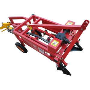 1 Row đậu phộng gặt đập Mini đậu phộng lạc lạc thu hoạch máy với giá tốt - Product Image 3