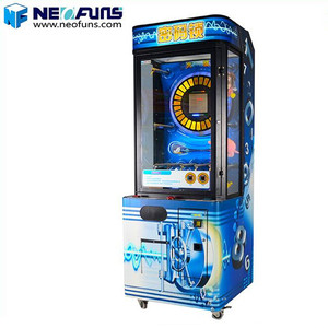 Profit élevé D'arcade Monnayeur Distributeur Automatique <span class=keywords><strong>de</strong></span> Prix <span class=keywords><strong>de</strong></span> Déchiffrer Le <span class=keywords><strong>Code</strong></span> Machine <span class=keywords><strong>de</strong></span> <span class=keywords><strong>Jeu</strong></span> en ventes - Product Image 1