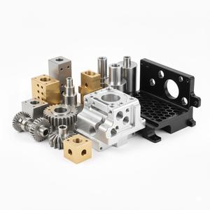 Services d'usinage CNC pour matériel industriel, produits personnalisés, alliages d'aluminium, alliages métalliques, pièces automobiles, fabrication de tôles - Product Image 1