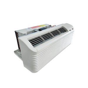 Bestcold ptac 12000BTU 18000BTU R410A 60Hz sưởi ấm và làm mát Đơn vị điều hòa không khí cửa sổ loại điều khiển từ xa cho khách sạn USA - Product Image 1