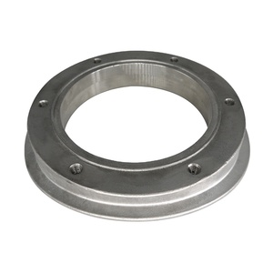 kundenspezifische Druckgießmaschine Autoersatzteile Zubehör Auto Bremskissen-Set gebohrte Belüftungsbremsscheibe - Product Image 4