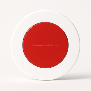 Sistema de Llamada de Emergencia para <span class=keywords><strong>Personas</strong></span> <span class=keywords><strong>Mayores</strong></span> - Localizador Inalámbrico 4G con Monitoreo de Salud, Botón de Pánico Grande para Hospitales, Residencias y Hogares - Product Image 1